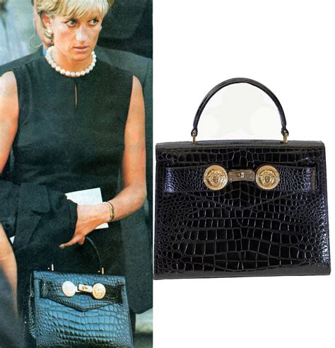 diana Versace handbags